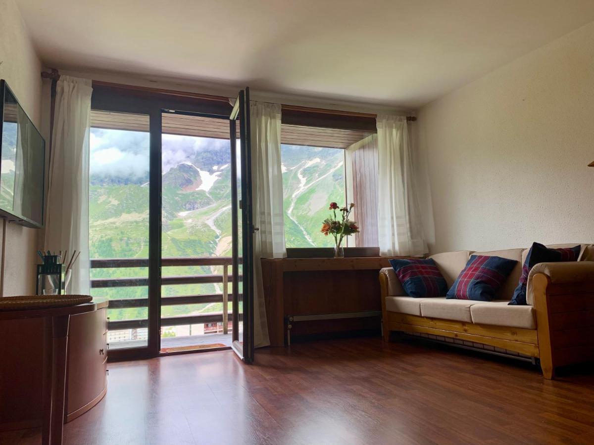 Cervinia Ski In Ski Out - Spacious Apartment เบรยล์-แชร์วิเนีย ภายนอก รูปภาพ